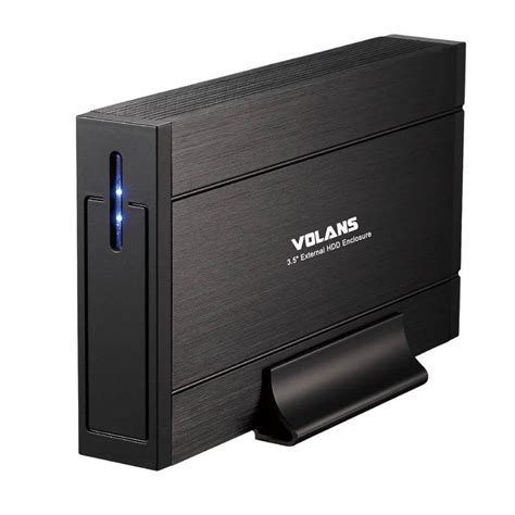 volans aluminium 3.5 inch usb 3.0 enclosure|VOLANS VL.